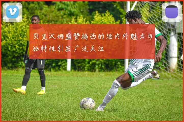 贝克汉姆盛赞梅西的场内外魅力与独特性引发广泛关注